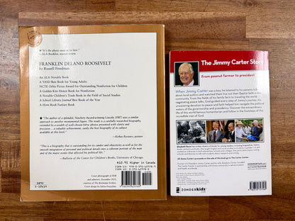 TOG Yr 4 Dialectic History Supplement Set FDR Carter Culture 1900-1959