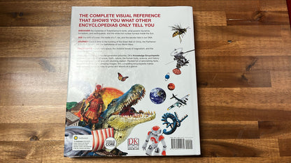 DK Smithsonian Knowledge Encyclopedia
