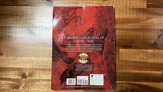 Aesop's Fables for Children (CD Not Included)