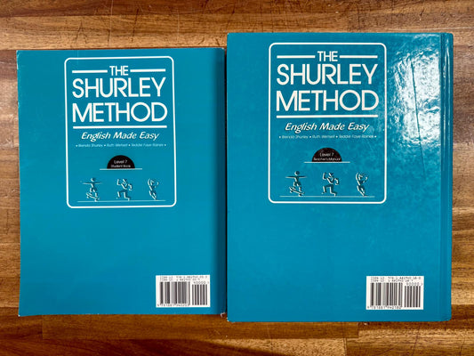 The Shurley Method English Made Easy Level 7 Set - VG