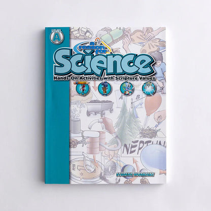 A Reason for Science Level A  Student Worktext