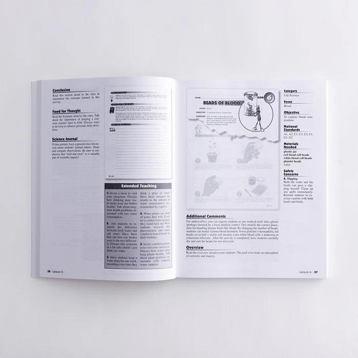 A Reason For Science, Level G, Teacher Guidebook
