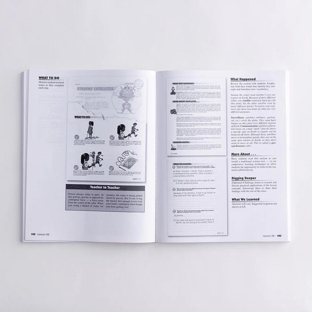 A Reason For Science, Level H, Teacher Guidebook