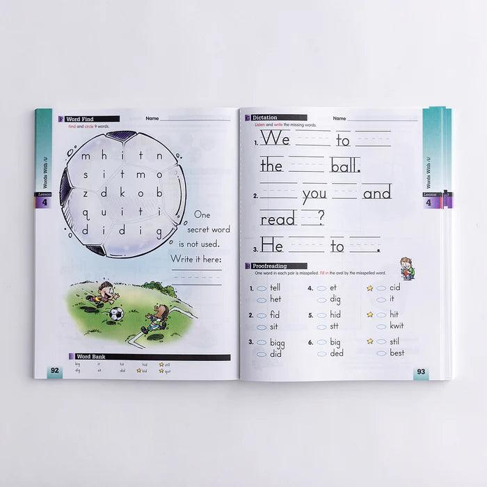 A Reason For Spelling Level A Set, 2nd Edition