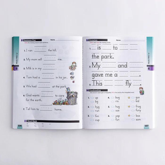 A Reason For Spelling Level A Set, 2nd Edition