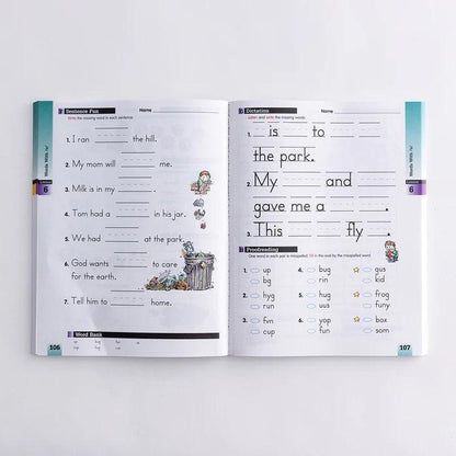 A Reason For Spelling Level A Set, 2nd Edition
