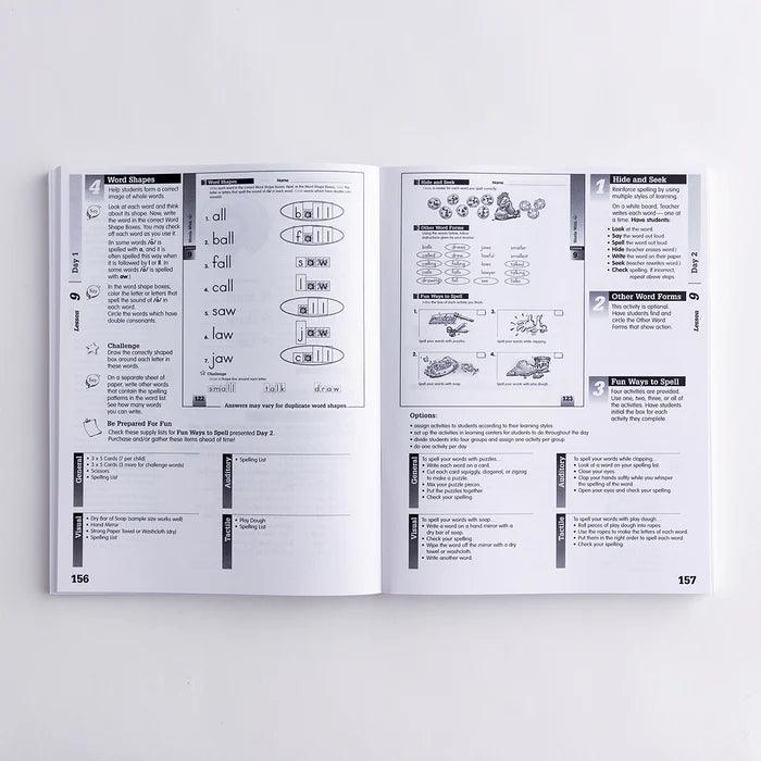 A Reason For Spelling Level A Set, 2nd Edition