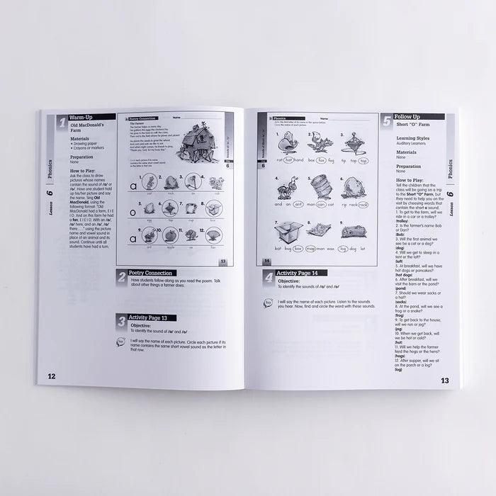 A Reason For Spelling Level A Set, 2nd Edition