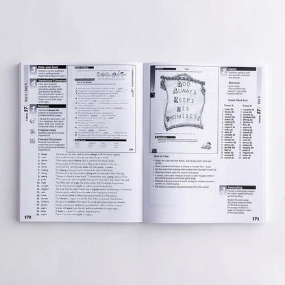 A Reason For Spelling Level E Set, 2nd Edition