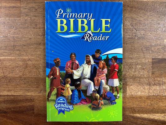 Abeka Primary Bible Reader