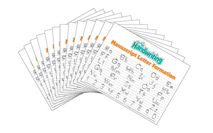 Handwriting Desk Card (NEW)