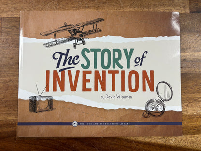 The Good and the Beautiful: Story of Invention & Book of Elements — photo 4 of 5