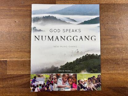 God Speaks Numanggang by David Hazell - Bible Translation Book — Good | #2