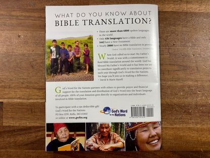 God Speaks Numanggang by David Hazell - Bible Translation Book — Good | #2