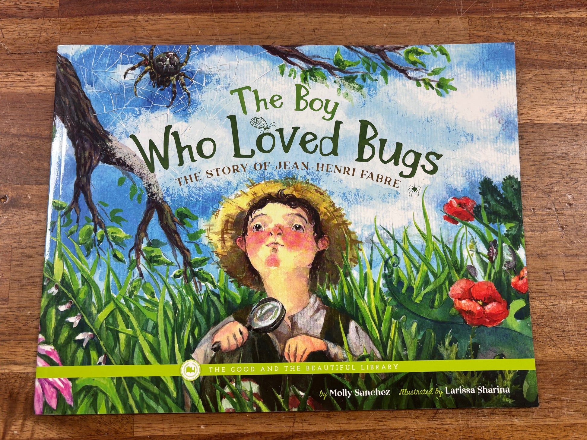 The Good and the Beautiful Arthropods Science Unit Study Set — photo 4 of 5