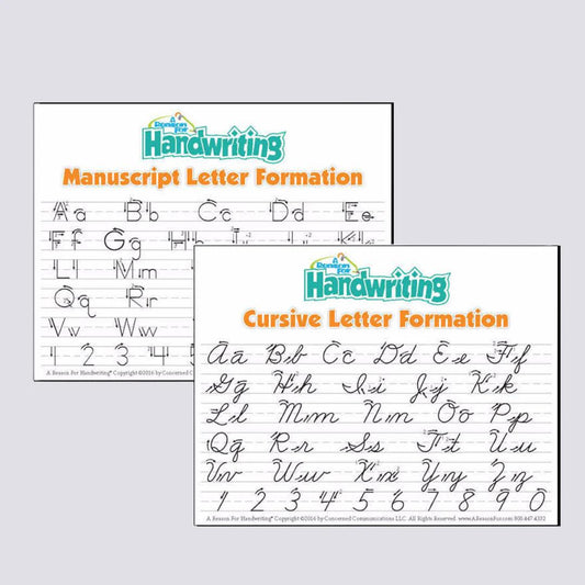 Handwriting Desk Card (NEW)