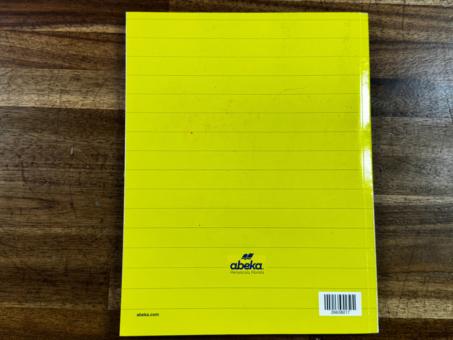 ABEKA Consumer Mathematics 2nd Ed Teacher Key with Solutions - USED