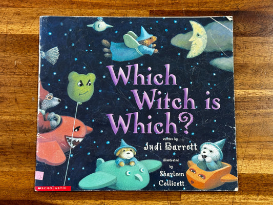 Which Witch Is Which? - USED