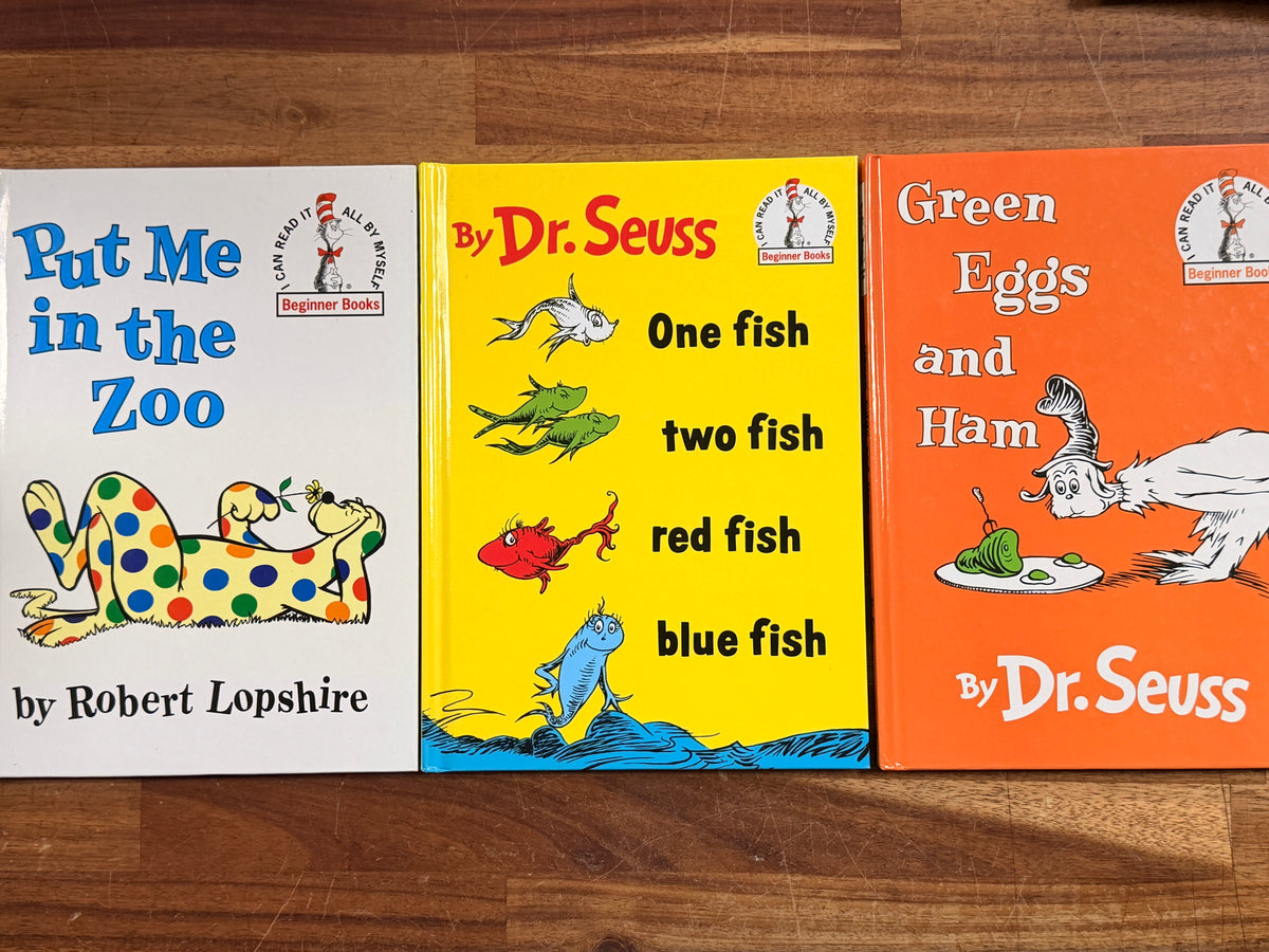 Sonlight Language Arts 1 LOT - Instruction Guide & Books