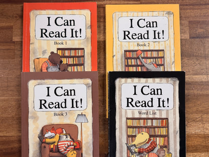 Sonlight Language Arts 1 LOT - Instruction Guide & Books
