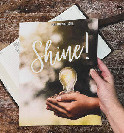 Shine! Bible Study on 1 John