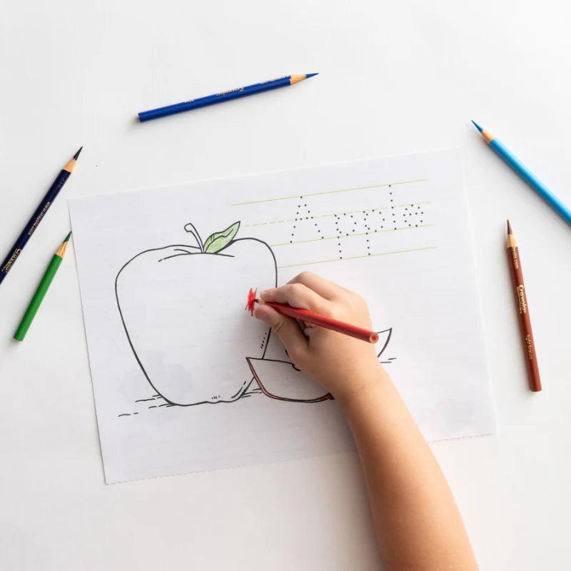 Handwriting PreK Introduction to Letters (NEW)