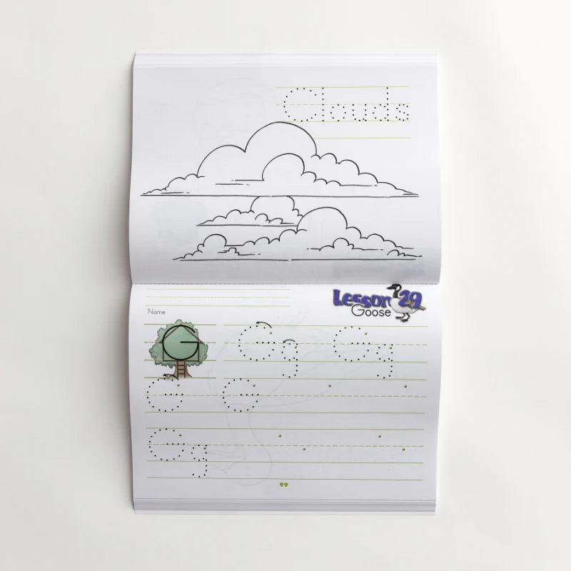 Handwriting PreK Introduction to Letters (NEW)