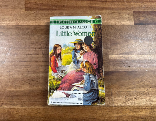 Puffin Classics - Little Women - Louisa M. Alcott