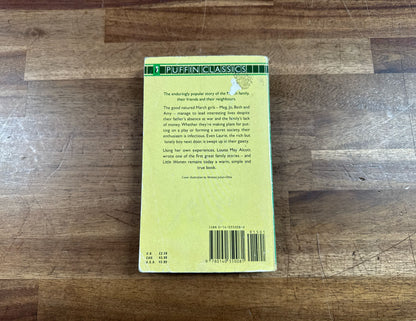 Puffin Classics - Little Women - Louisa M. Alcott
