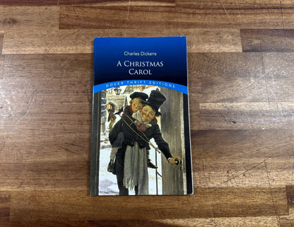 Dover - Charles Dickens A Christmas Carol
