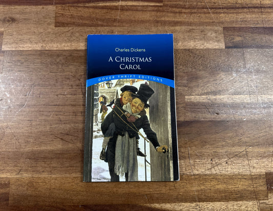 Dover - Charles Dickens A Christmas Carol