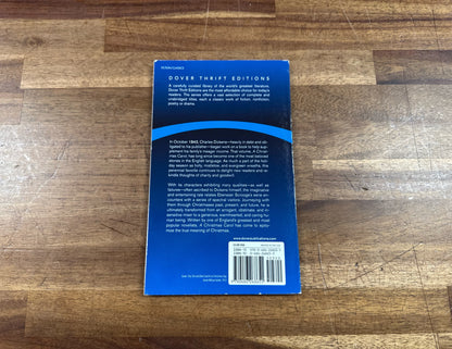 Dover - Charles Dickens A Christmas Carol