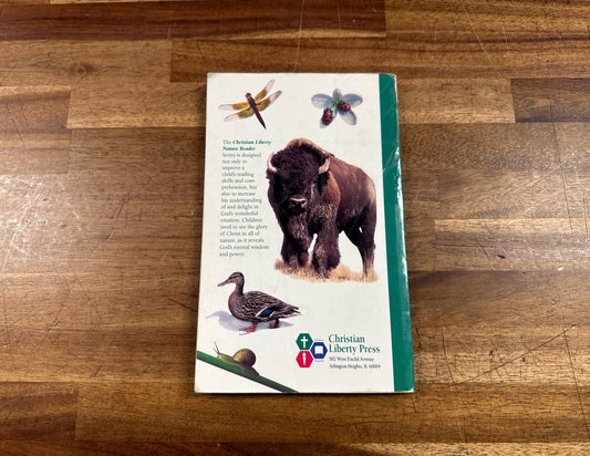 Christian Liberty Nature Reader - Book 1