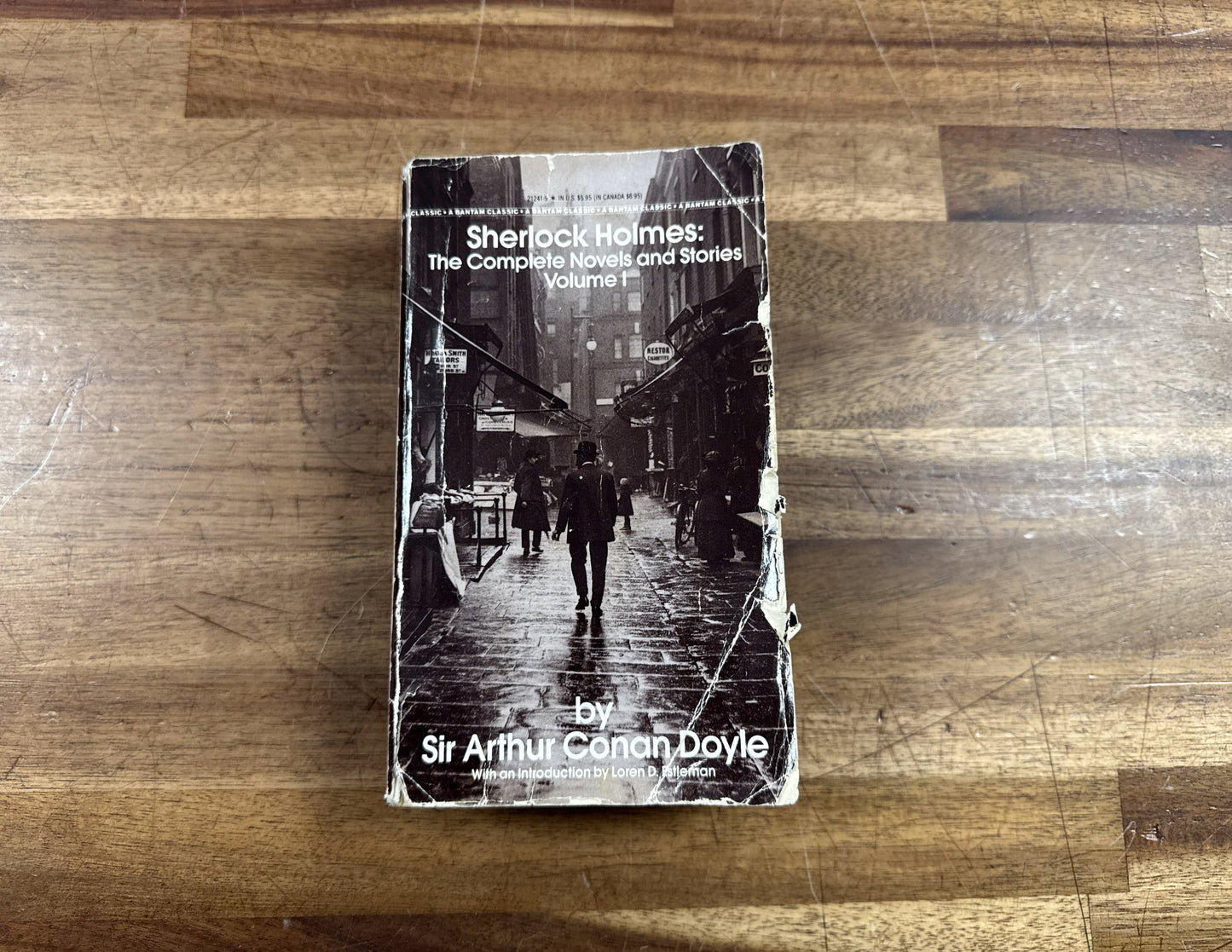 Sherlock Holmes | Complete Novels & Stories Volume 1