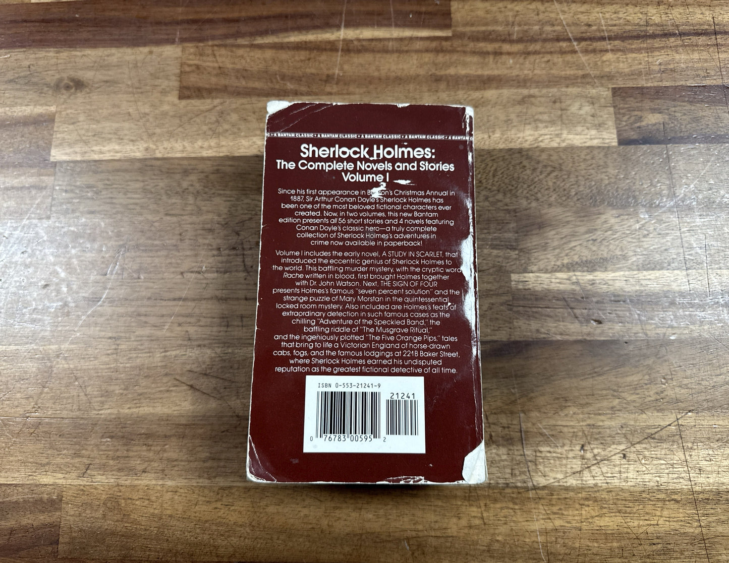 Sherlock Holmes | Complete Novels & Stories Volume 1