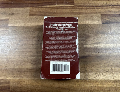 Sherlock Holmes | Complete Novels & Stories Volume 1