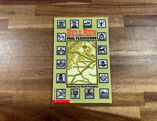 Bull Run by Paul Fleischman