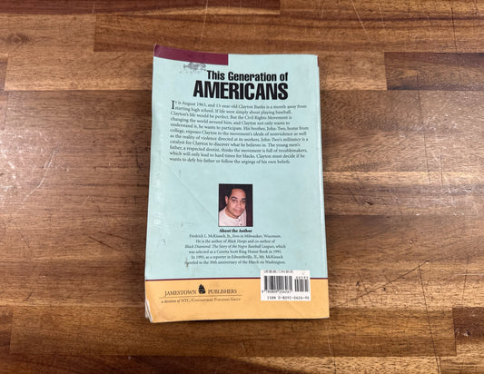 The Generation of Americans | Story of Civil Rights Mvmnt