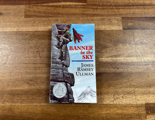 Banner in the Sky by James Ullman