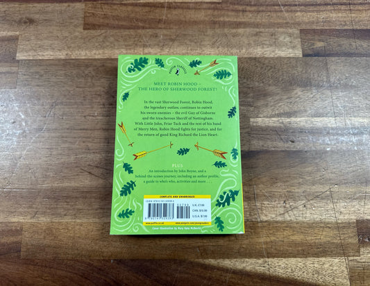 The Adventures of Robin Hood by Roger Lancelyn Green