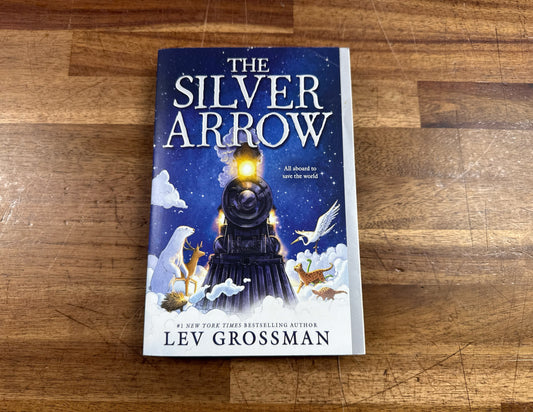 The Silver Arrow by Lev Grossmasn
