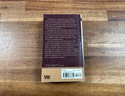 Foxe's book of Martyrs - Edited by W. Grinto Berry