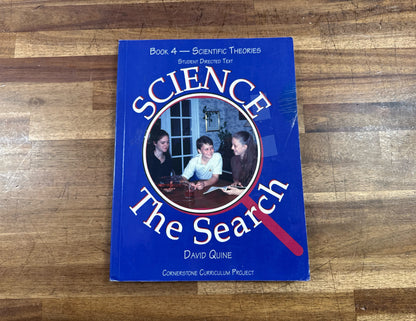 Science The Search - Book 4 Scientific Theories