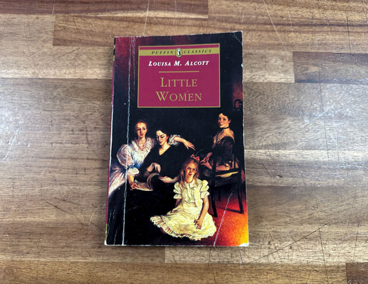 Little Women by L. M. Alcott