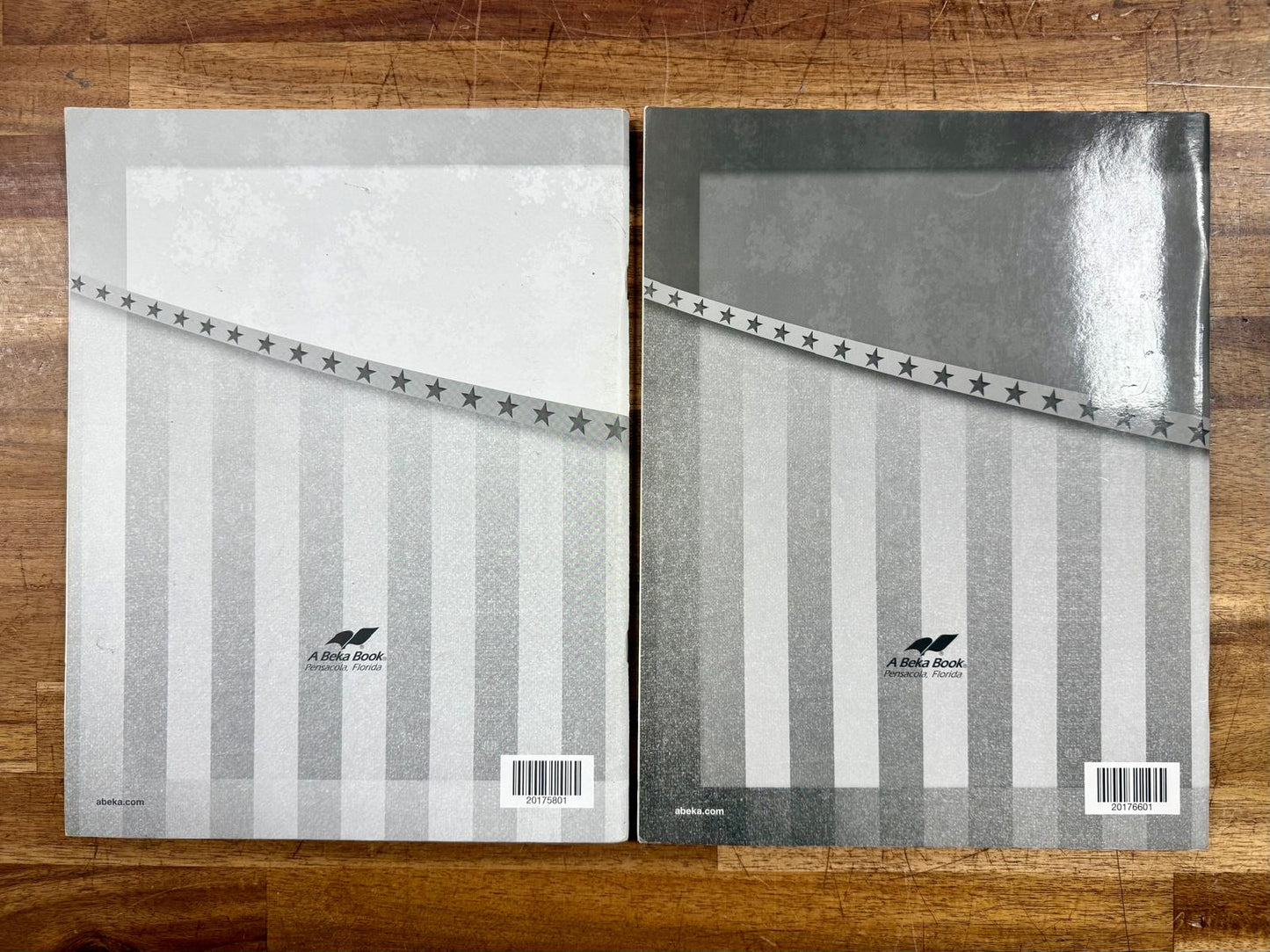 Abeka America Land I Love 3rd Ed Complete Set - Clean