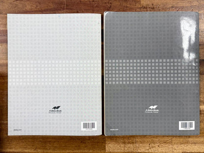 Abeka Pre-Algebra 3rd Ed Complete Set of 5 - Clean