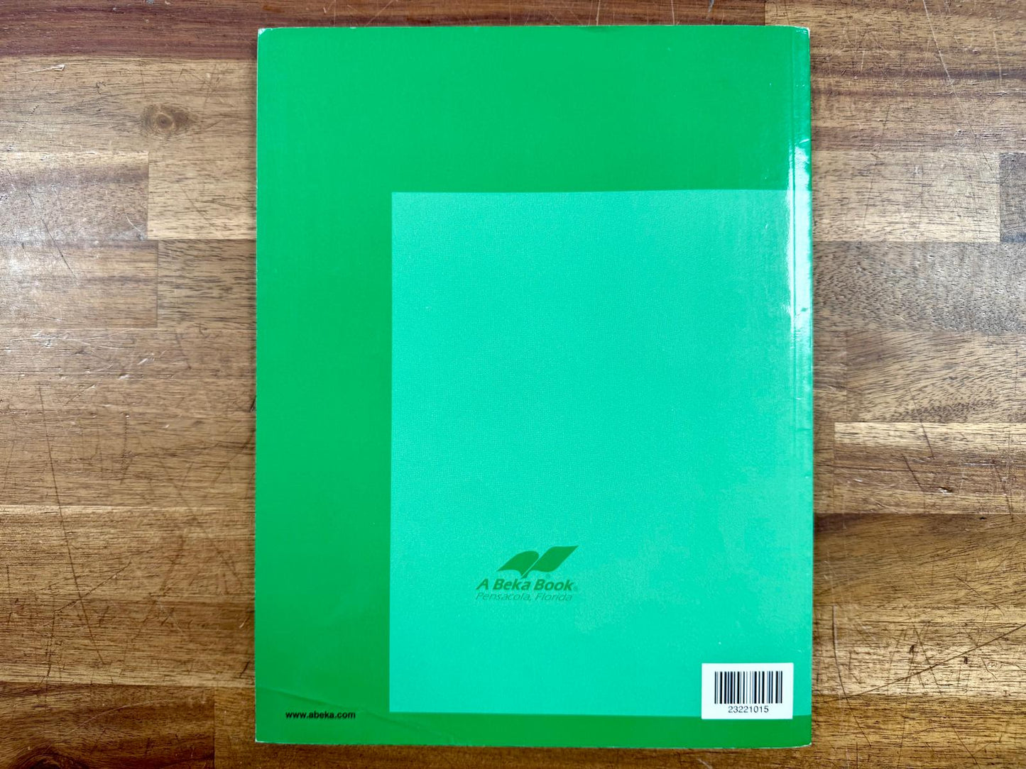 Abeka Science Earth & Space Complete Set 1st Ed 2016 - Clean