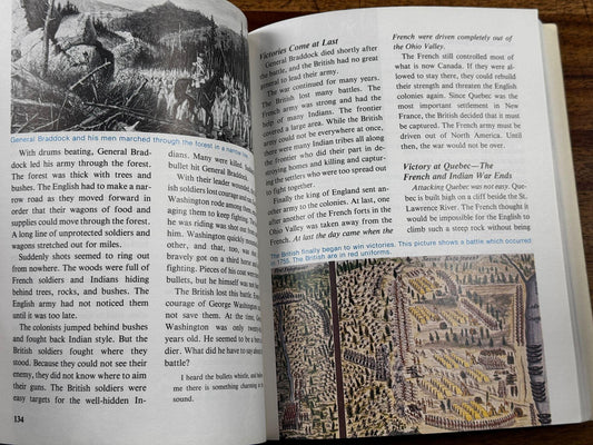 Abeka The History of Our United States (Condition - GOOD)