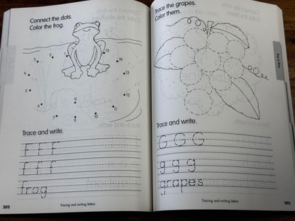 More Preschool Ultimate Skill Builder
