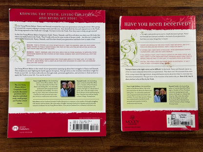 Lies Young Women Believe | Text & Companion Guide (Condition - GOOD)